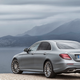 Illustration for article titled The 2017 Mercedes-Benz E-Class Gets A New 241 HP Turbo Four-Cylinder